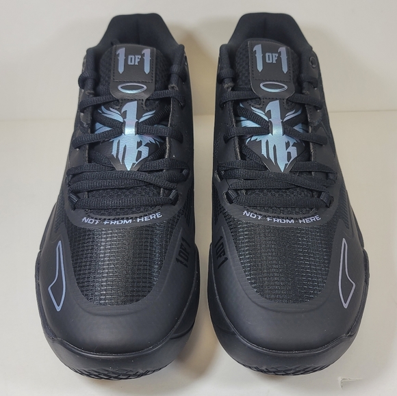 NEW Puma MB.01 "Iridescent Dreams" Mens Sizes MB.01 Black Shoes 376678-02 - Picture 8 of 10